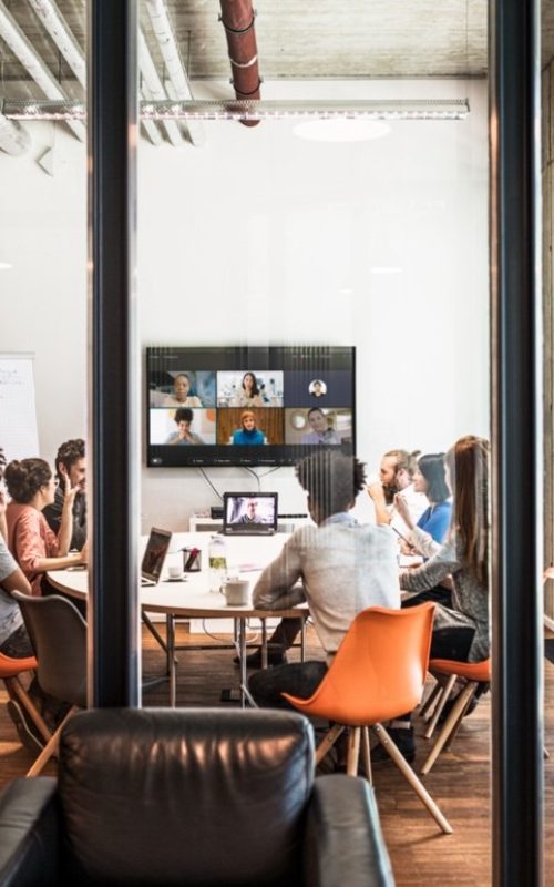 Trybus Solutions Conference Room