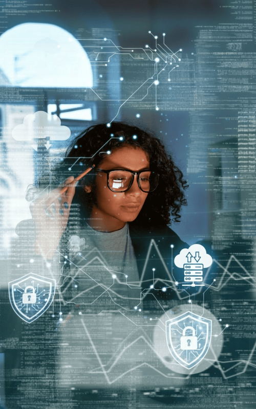 Cloud services and cybersecurity