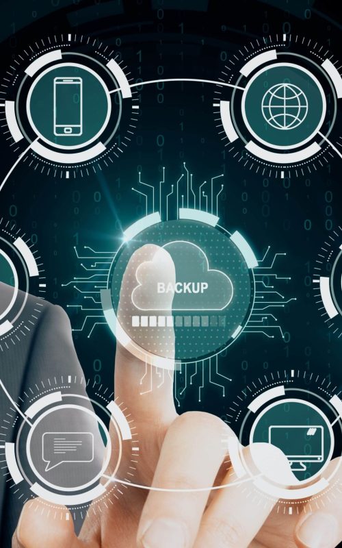 Cloud computing, data centers, and security