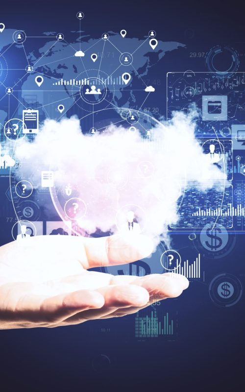 Cloud computing infrastructure