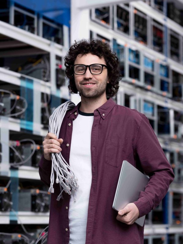 Cloud computing infrastructure experts