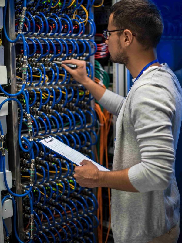 Cloud computing infrastructure experts