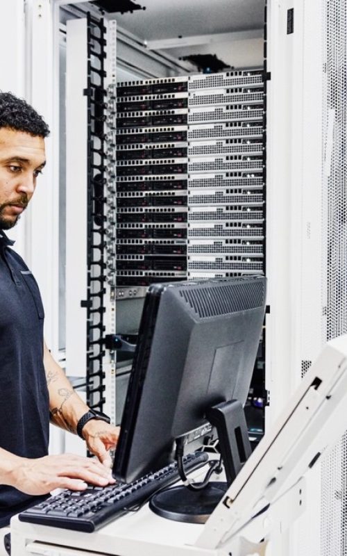 Contact Center Managed Services